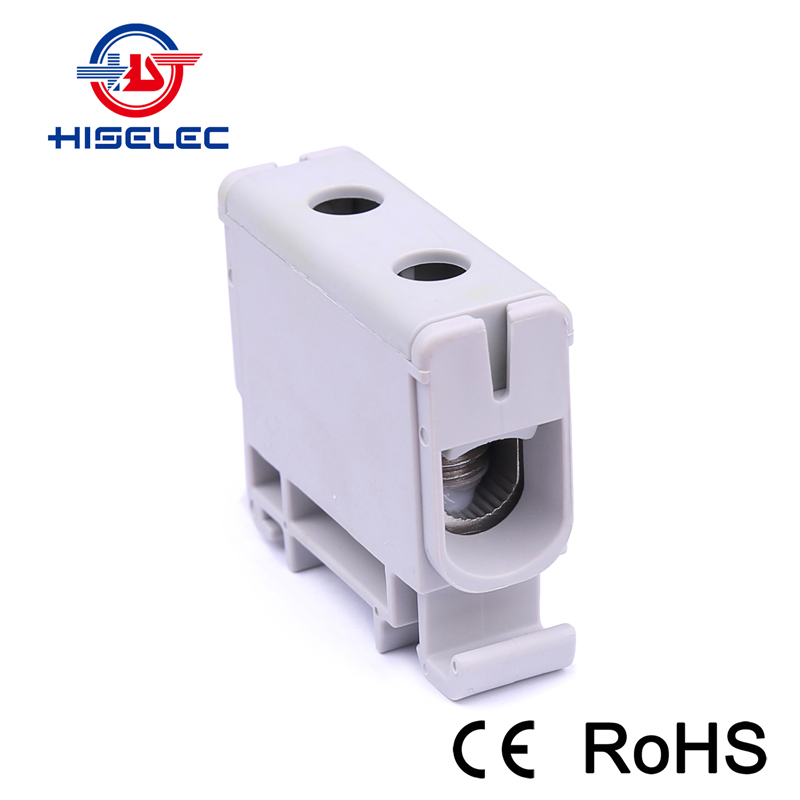 TR 50 series 1 way Al/Cu universal terminal block