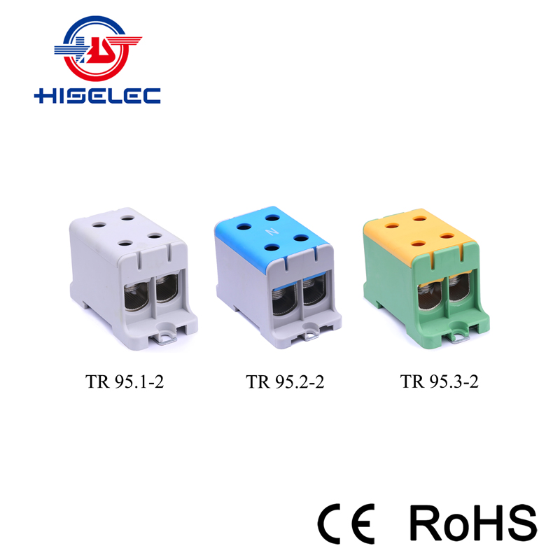 TR 95系列 2回路 铝铜通用接线端子