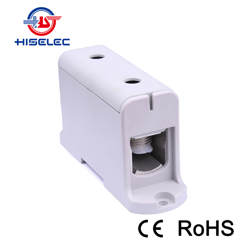 TR 240 series 1 way Al/Cu universal terminal block