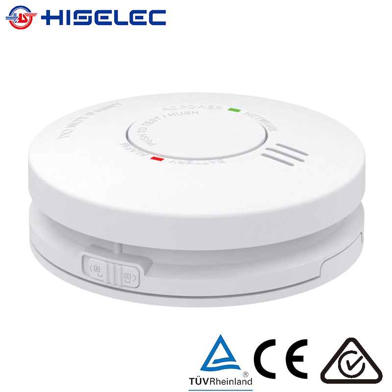 AC smoke detector SA12IL