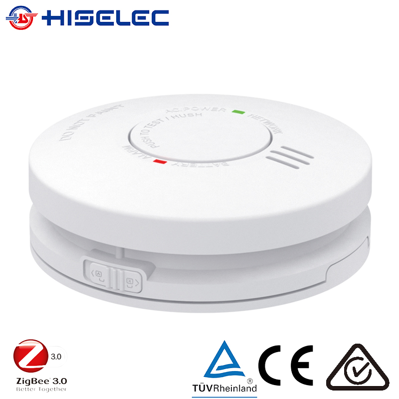 AC smoke detector Zigbee SA12IZL