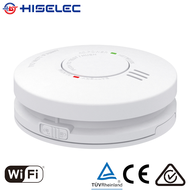 AC smoke detector Wifi SA12IWL