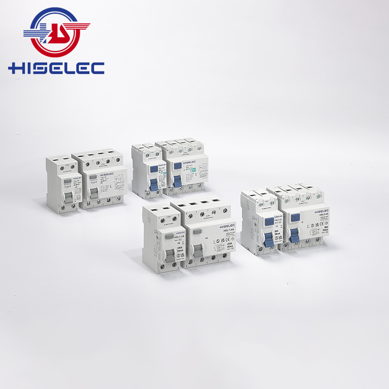 [RCCB] Redisual Current Circuit Breaker