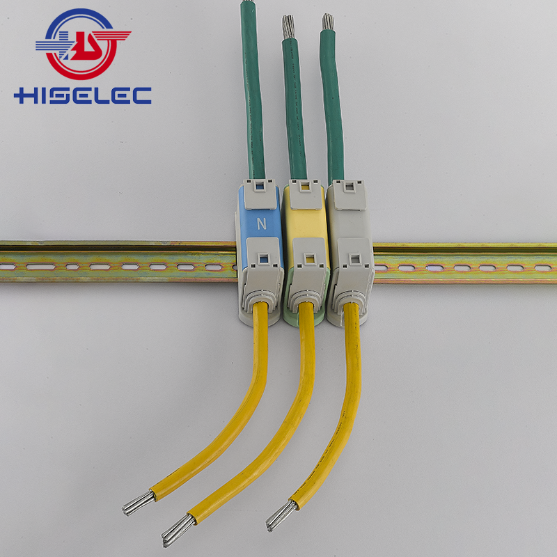 TR Al/Cu Universal Terminal Block