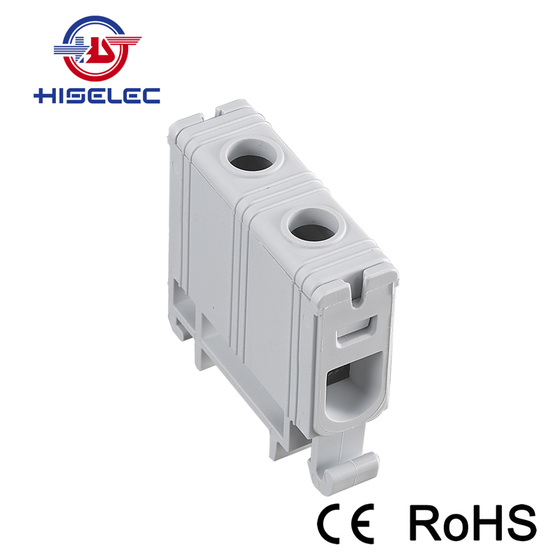 TR 16 series 1 way Al/Cu universal terminal block