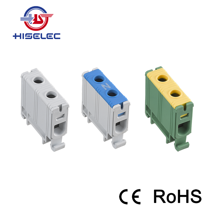 TR 16 series 1 way Al/Cu universal terminal block