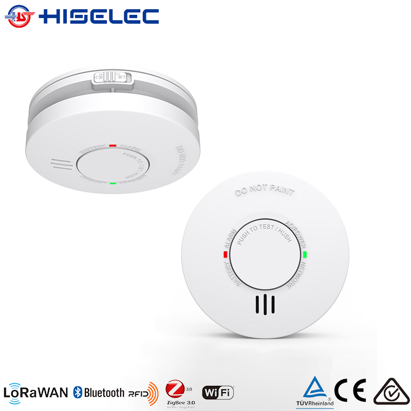 Digital Smoke Detector