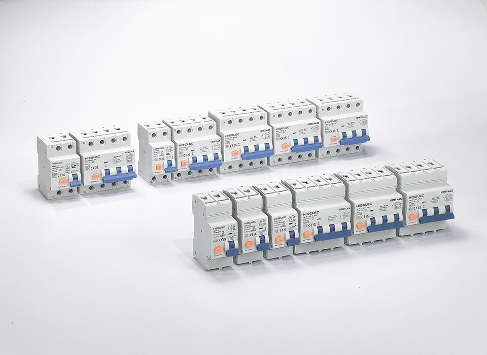 10kA Series RCBO